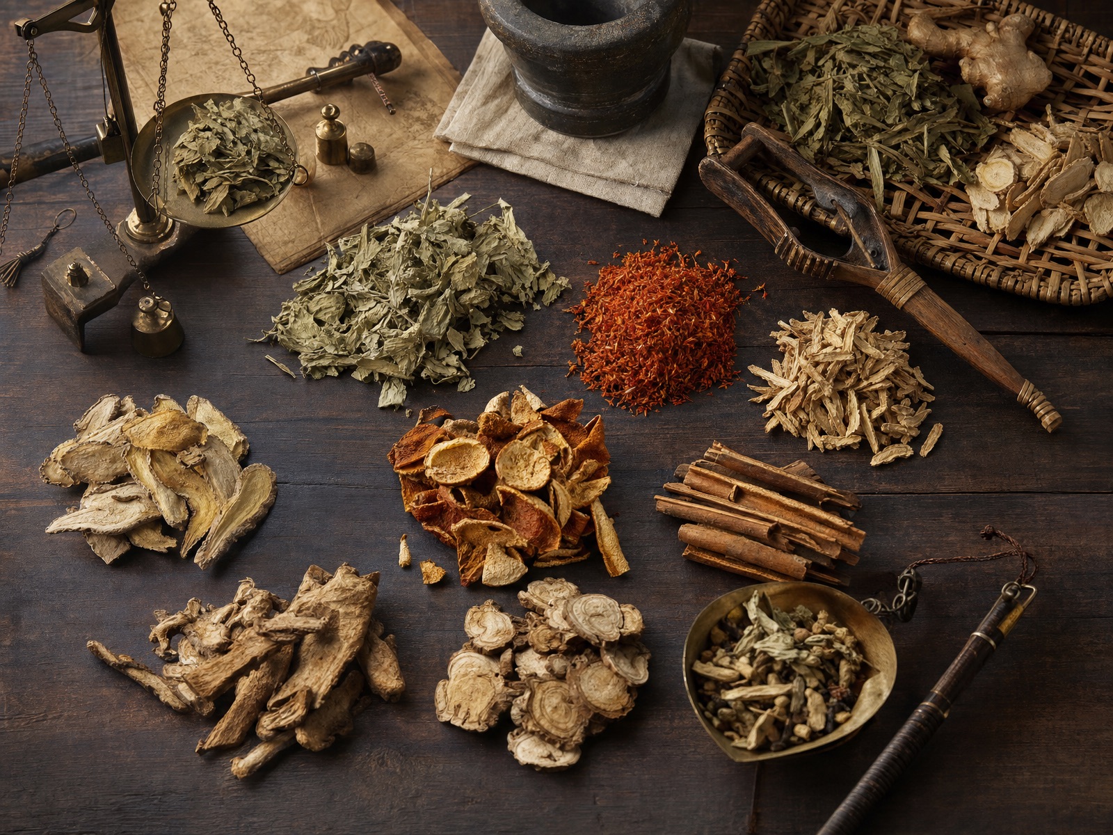 Botanical formulation