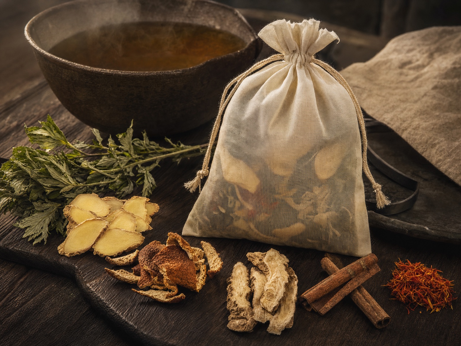 Whole Botanical Sachet