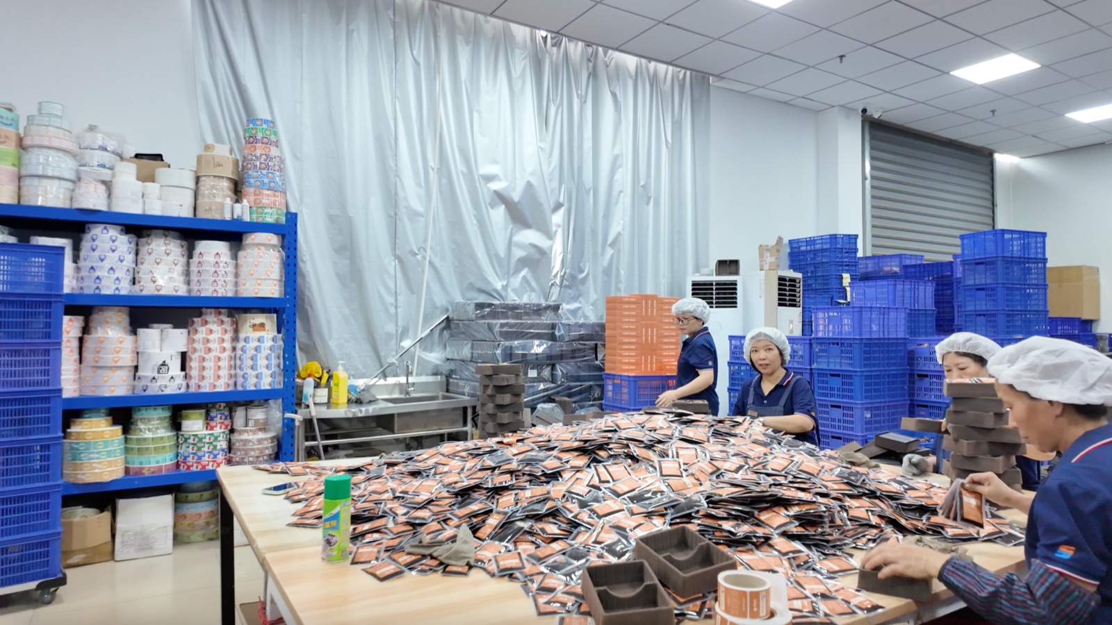 Factory visit 11
