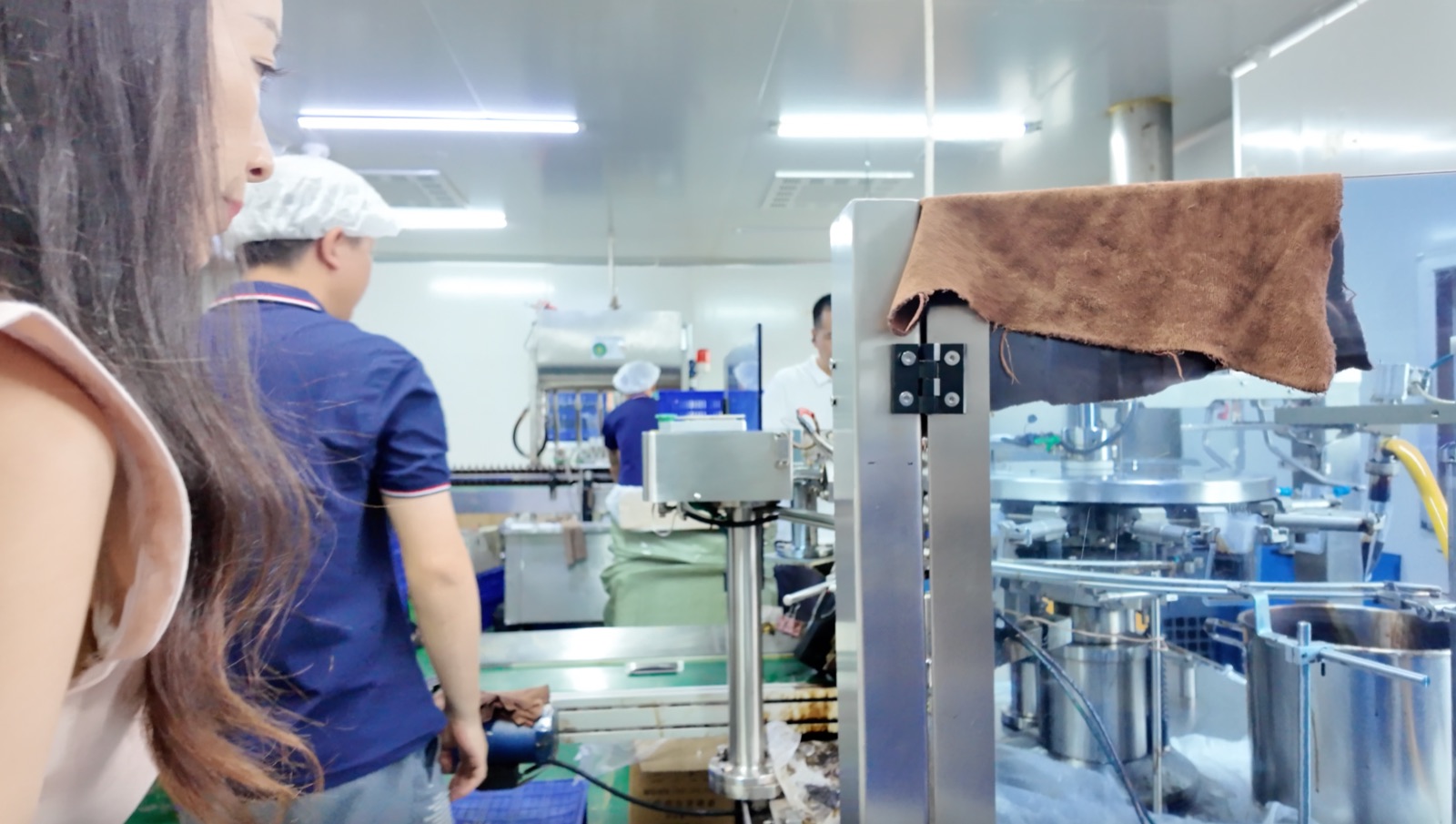Factory visit 4